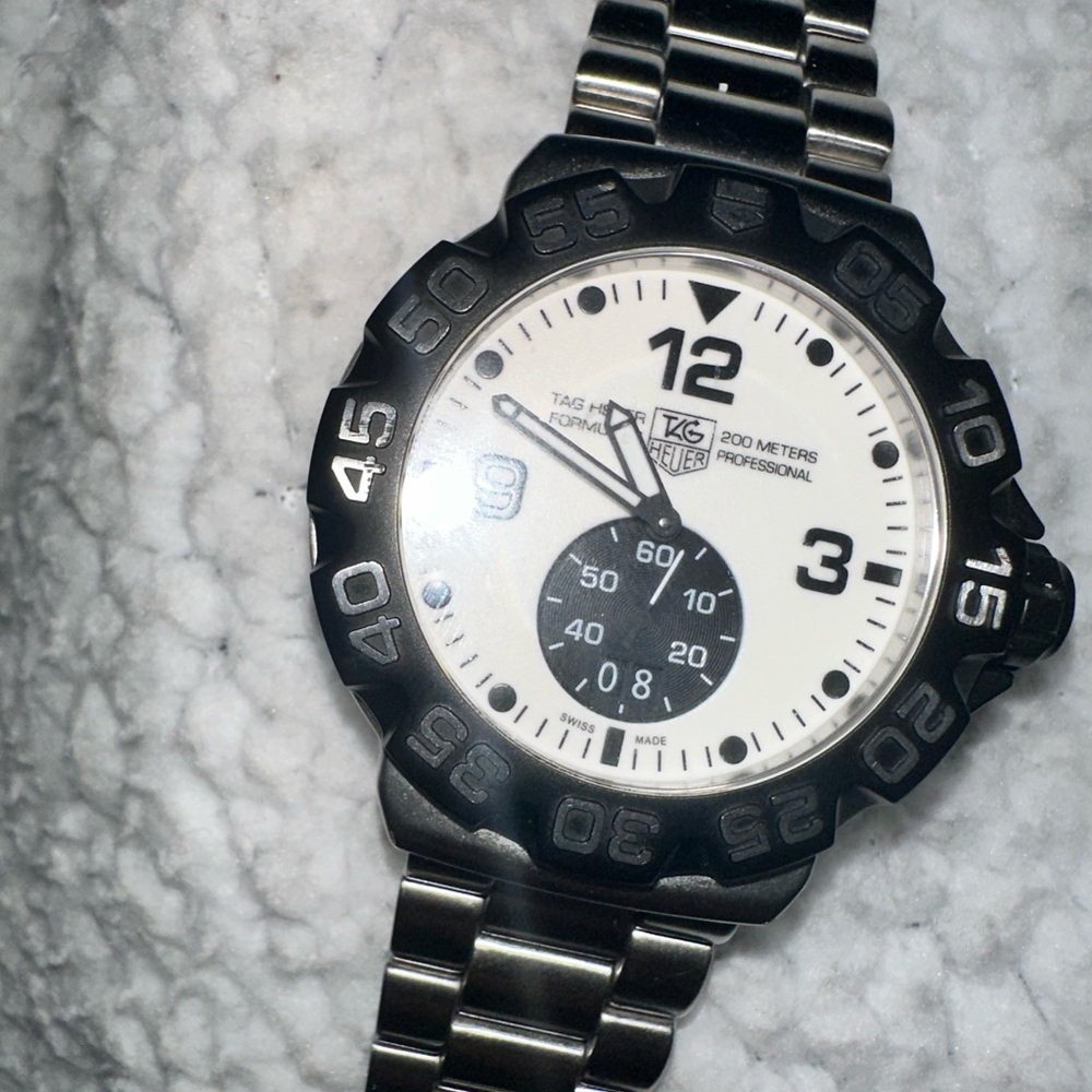 TAG Heuer WAH1011
Formula One Grande